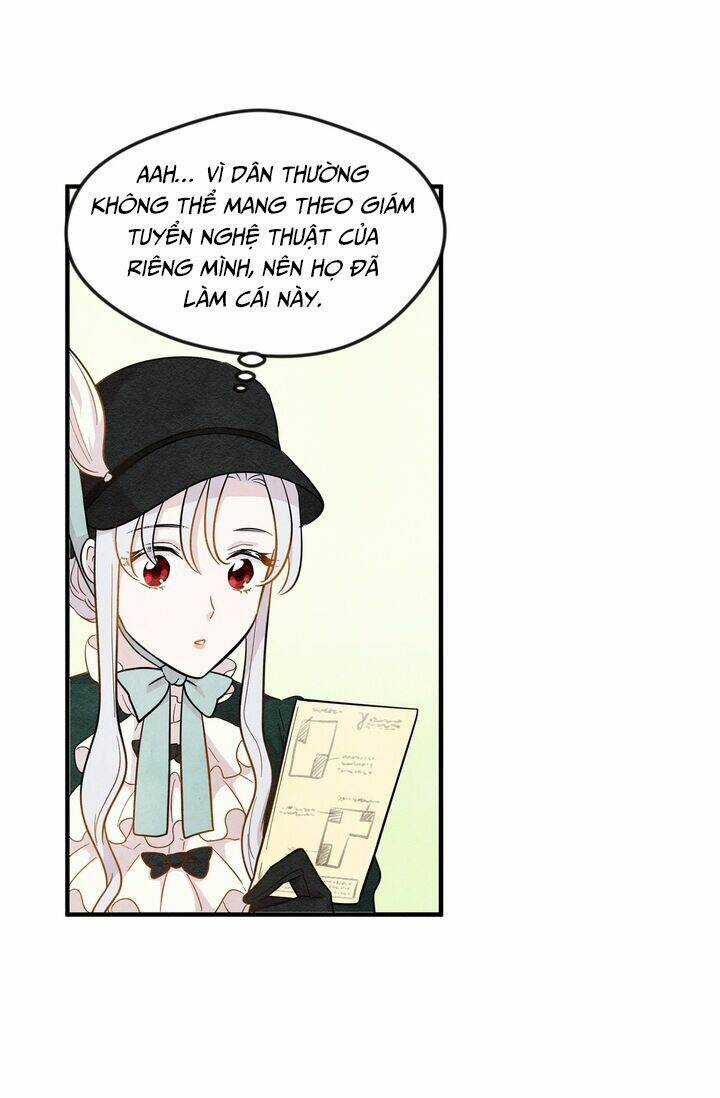 Iris - Quý Cô Và Chiếc Điện Thoại Chapter 9 trang 30