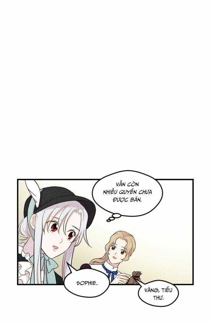 Iris - Quý Cô Và Chiếc Điện Thoại Chapter 9 trang 32