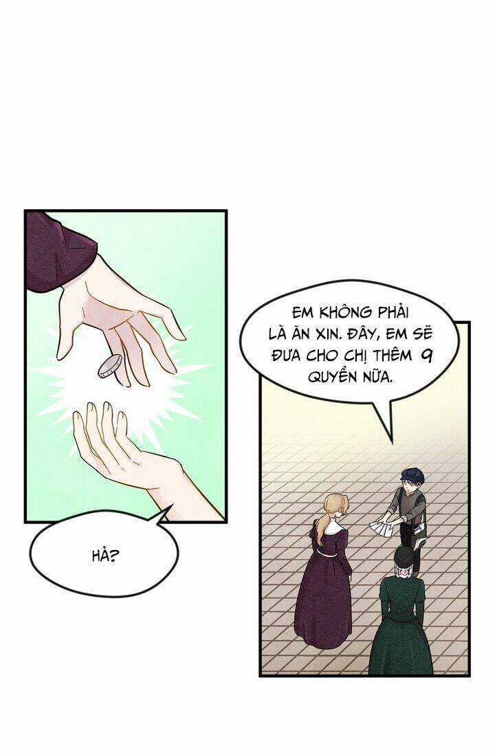 Iris - Quý Cô Và Chiếc Điện Thoại Chapter 9 trang 33