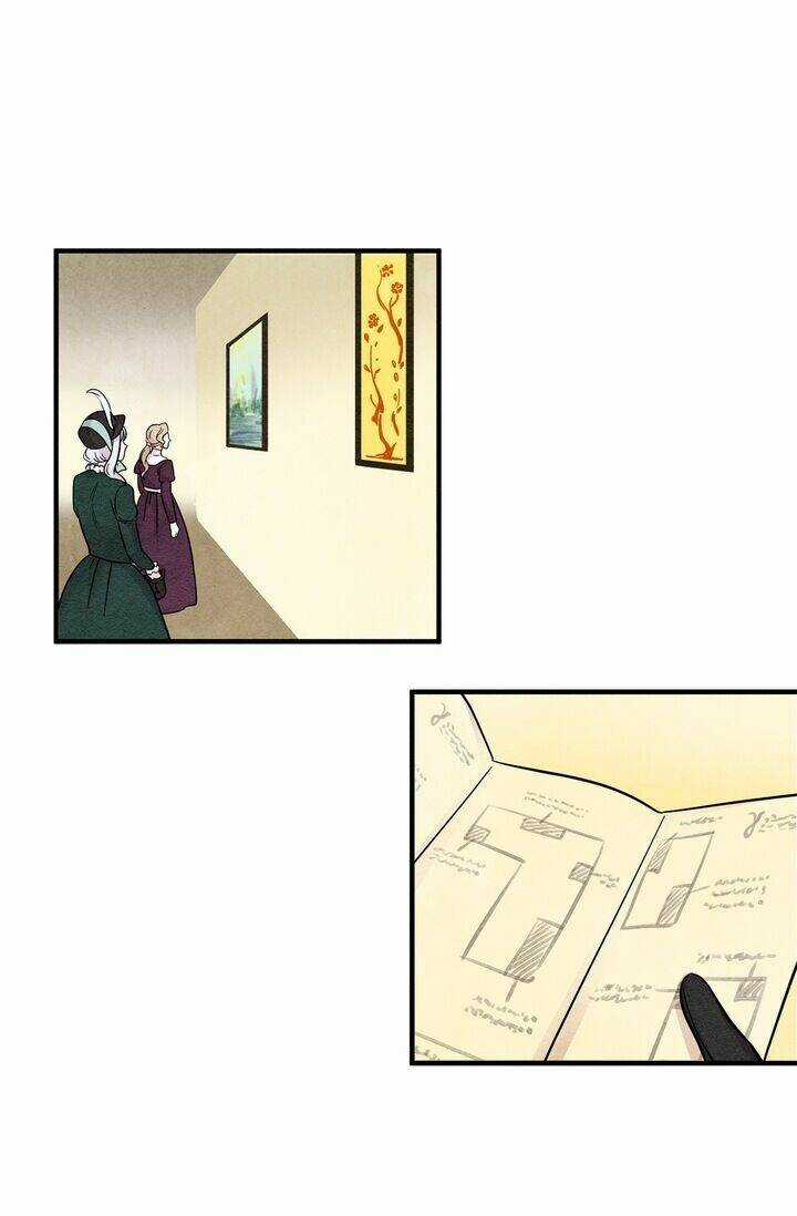 Iris - Quý Cô Và Chiếc Điện Thoại Chapter 9 trang 36