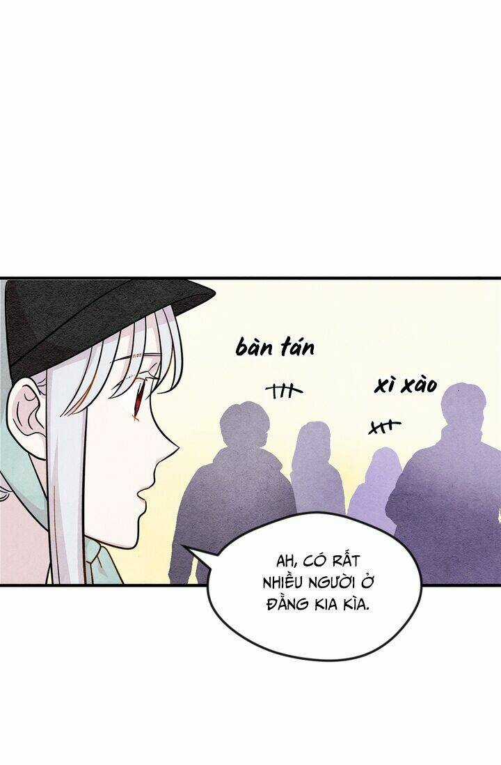 Iris - Quý Cô Và Chiếc Điện Thoại Chapter 9 trang 38