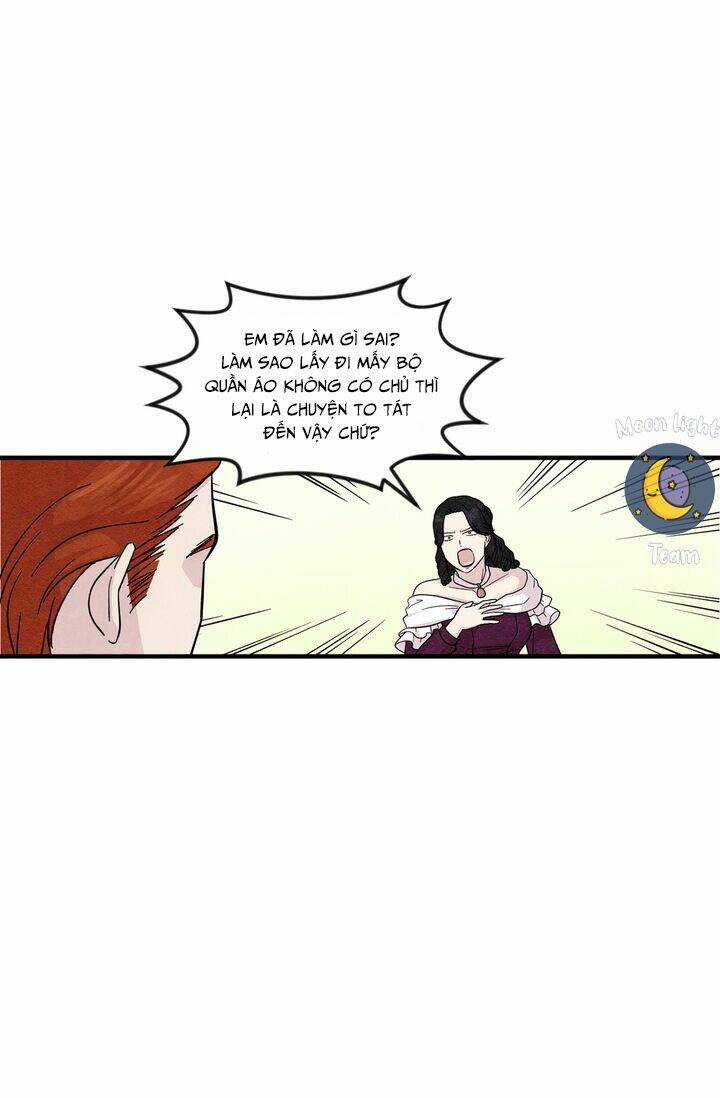 Iris - Quý Cô Và Chiếc Điện Thoại Chapter 9 trang 4