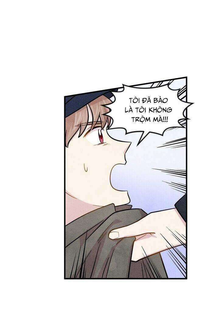 Iris - Quý Cô Và Chiếc Điện Thoại Chapter 9 trang 40