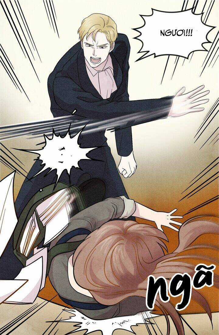 Iris - Quý Cô Và Chiếc Điện Thoại Chapter 9 trang 41