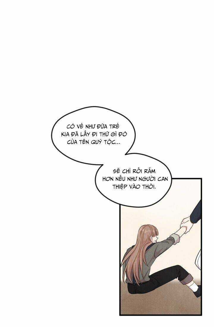 Iris - Quý Cô Và Chiếc Điện Thoại Chapter 9 trang 43