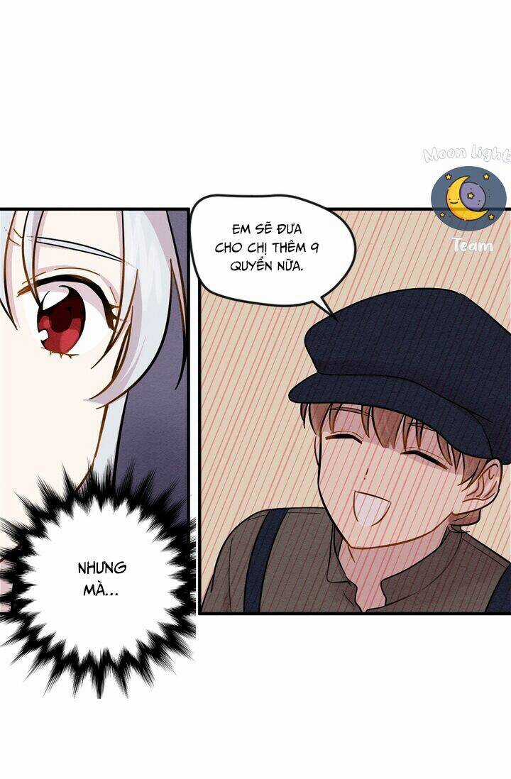 Iris - Quý Cô Và Chiếc Điện Thoại Chapter 9 trang 44