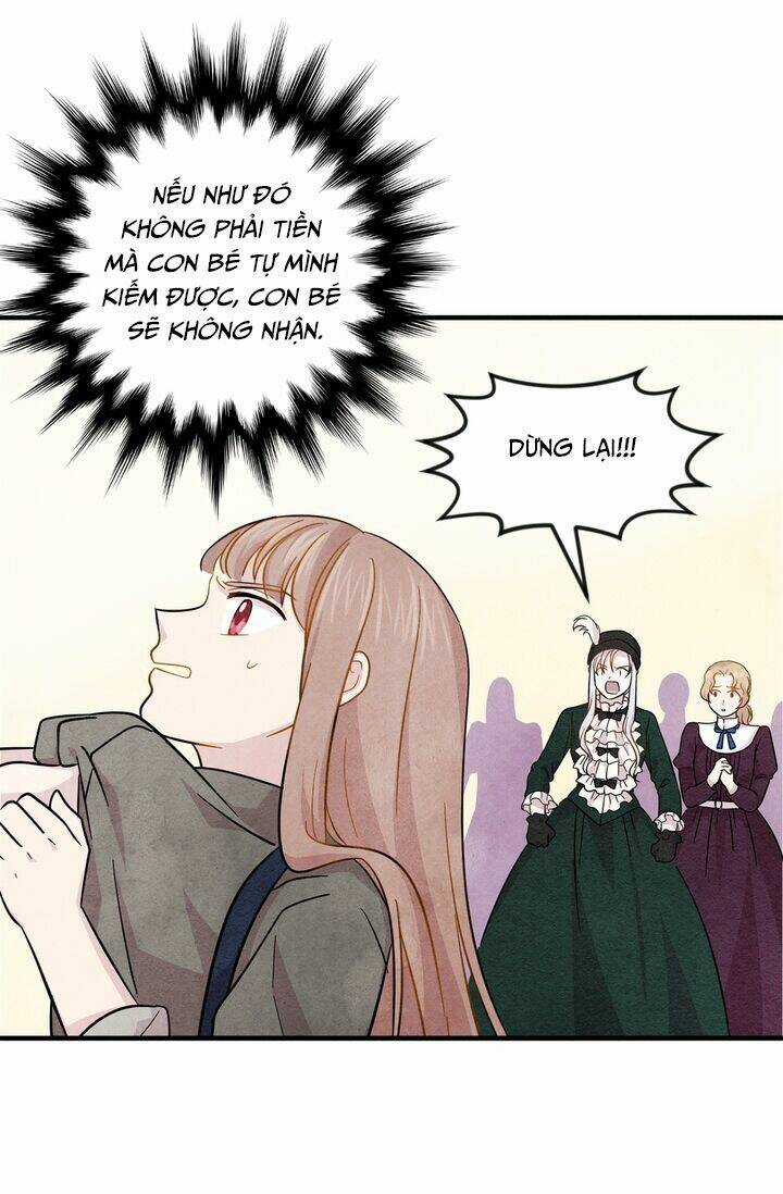 Iris - Quý Cô Và Chiếc Điện Thoại Chapter 9 trang 45