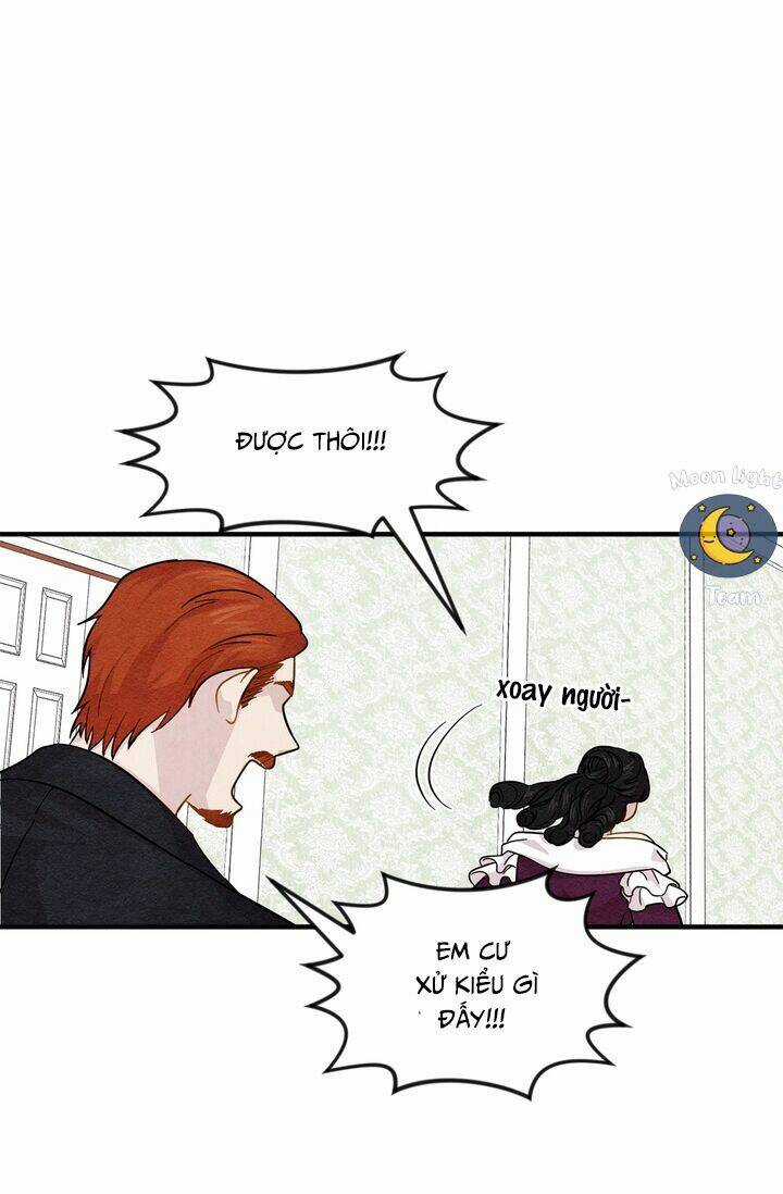 Iris - Quý Cô Và Chiếc Điện Thoại Chapter 9 trang 9