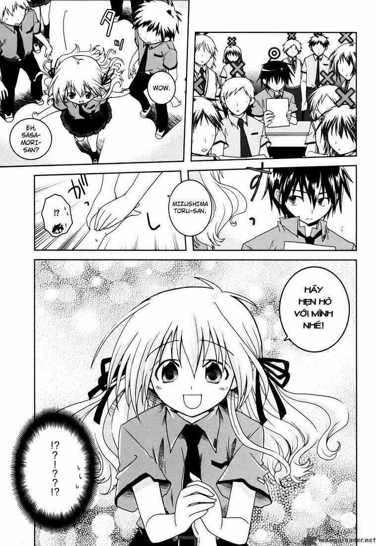 Iris Zero Chapter 1 trang 10