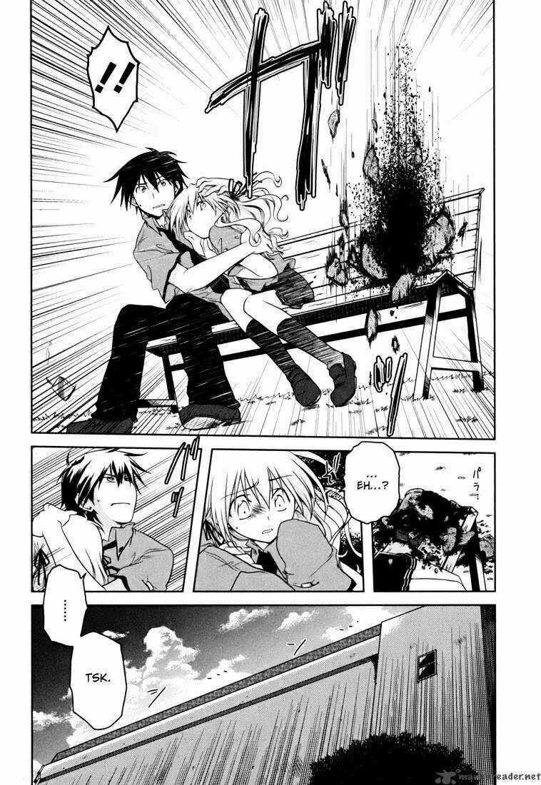 Iris Zero Chapter 1 trang 15