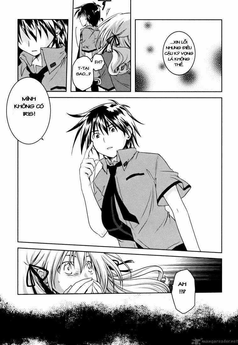 Iris Zero Chapter 1 trang 16