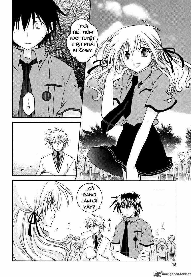 Iris Zero Chapter 1 trang 19