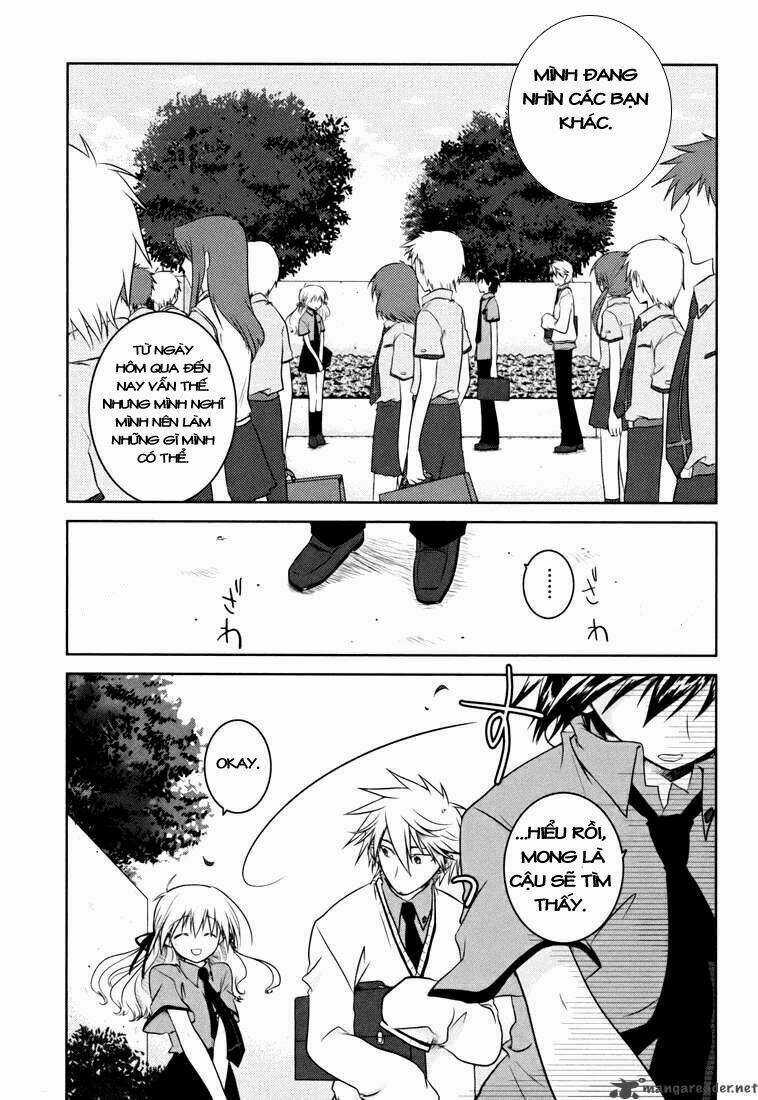 Iris Zero Chapter 1 trang 20