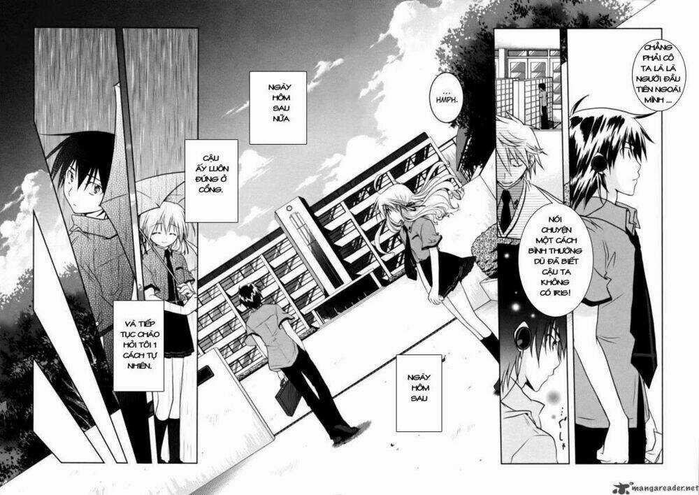 Iris Zero Chapter 1 trang 23
