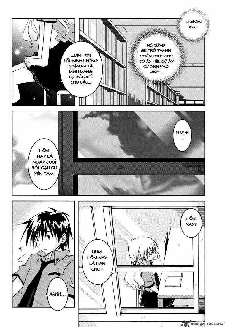 Iris Zero Chapter 1 trang 26