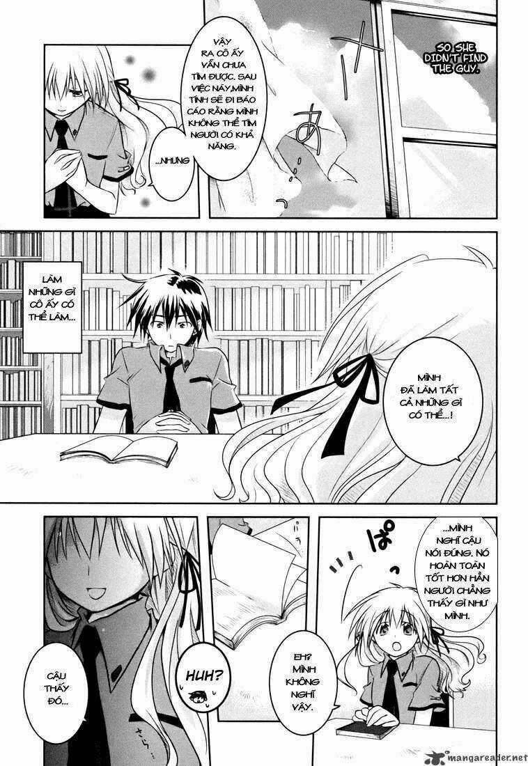 Iris Zero Chapter 1 trang 27