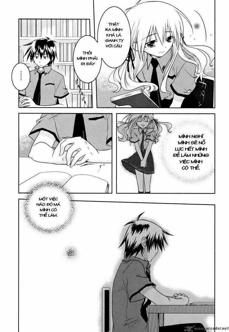 Iris Zero Chapter 1 trang 29