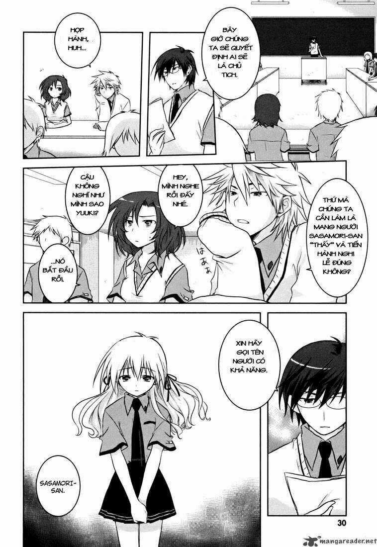 Iris Zero Chapter 1 trang 30