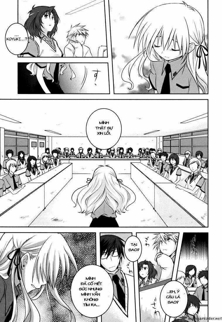 Iris Zero Chapter 1 trang 31