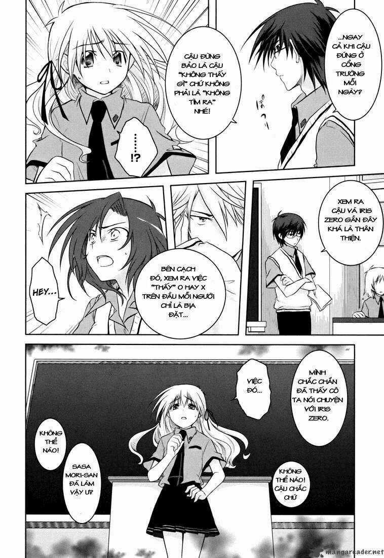 Iris Zero Chapter 1 trang 32