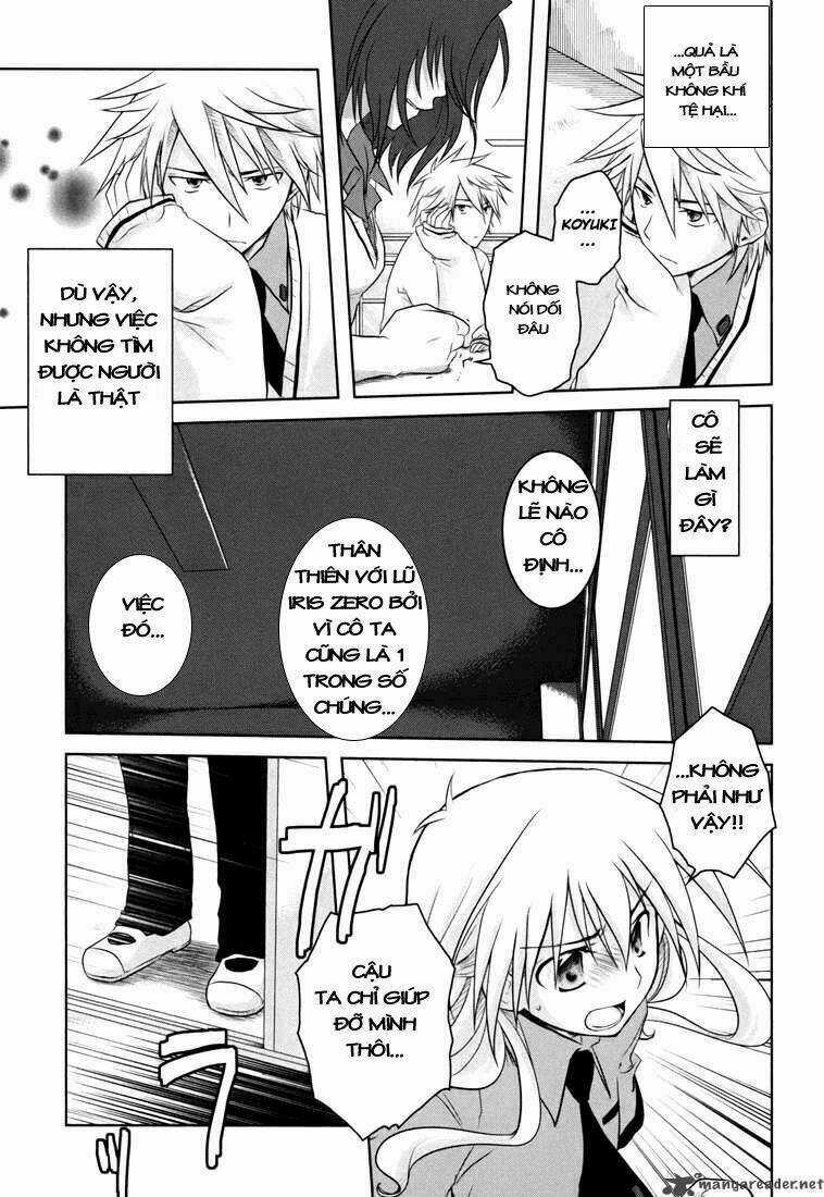 Iris Zero Chapter 1 trang 33