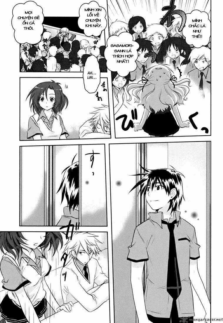 Iris Zero Chapter 1 trang 38