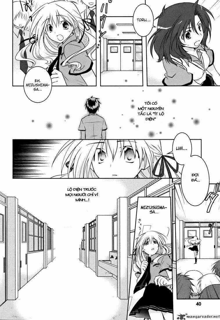 Iris Zero Chapter 1 trang 39