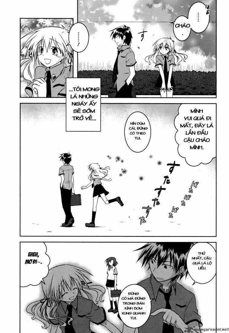 Iris Zero Chapter 1 trang 42