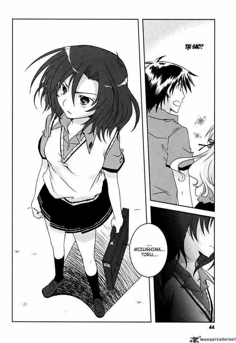 Iris Zero Chapter 1 trang 43