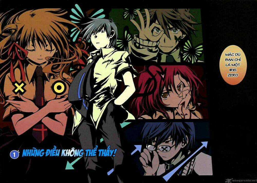 Iris Zero Chapter 1 trang 5