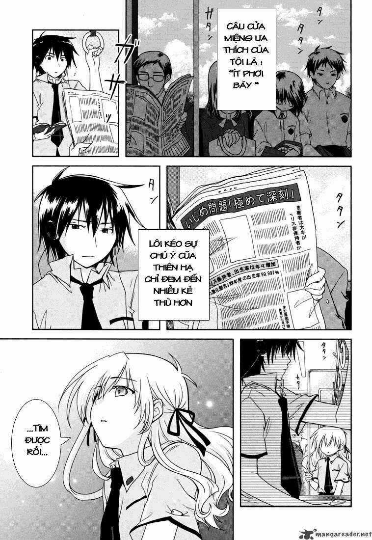 Iris Zero Chapter 1 trang 8