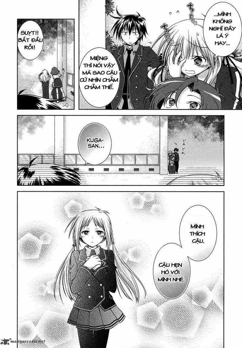 Iris Zero Chapter 10 trang 10