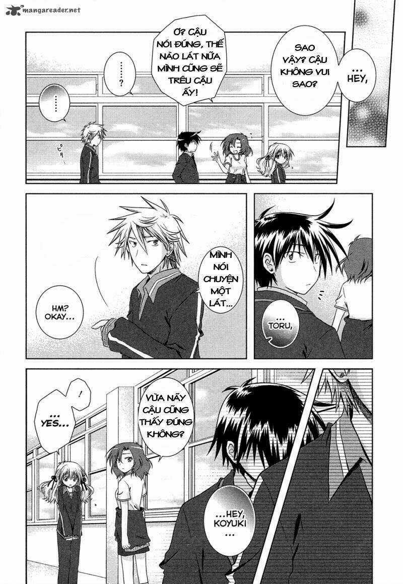 Iris Zero Chapter 10 trang 12