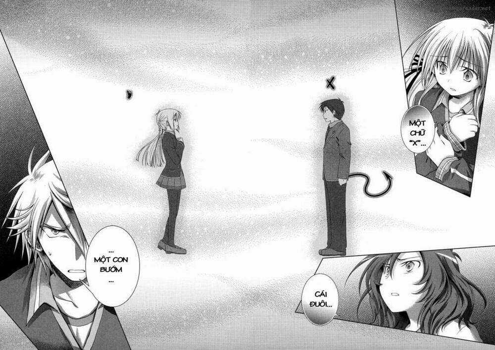 Iris Zero Chapter 10 trang 14