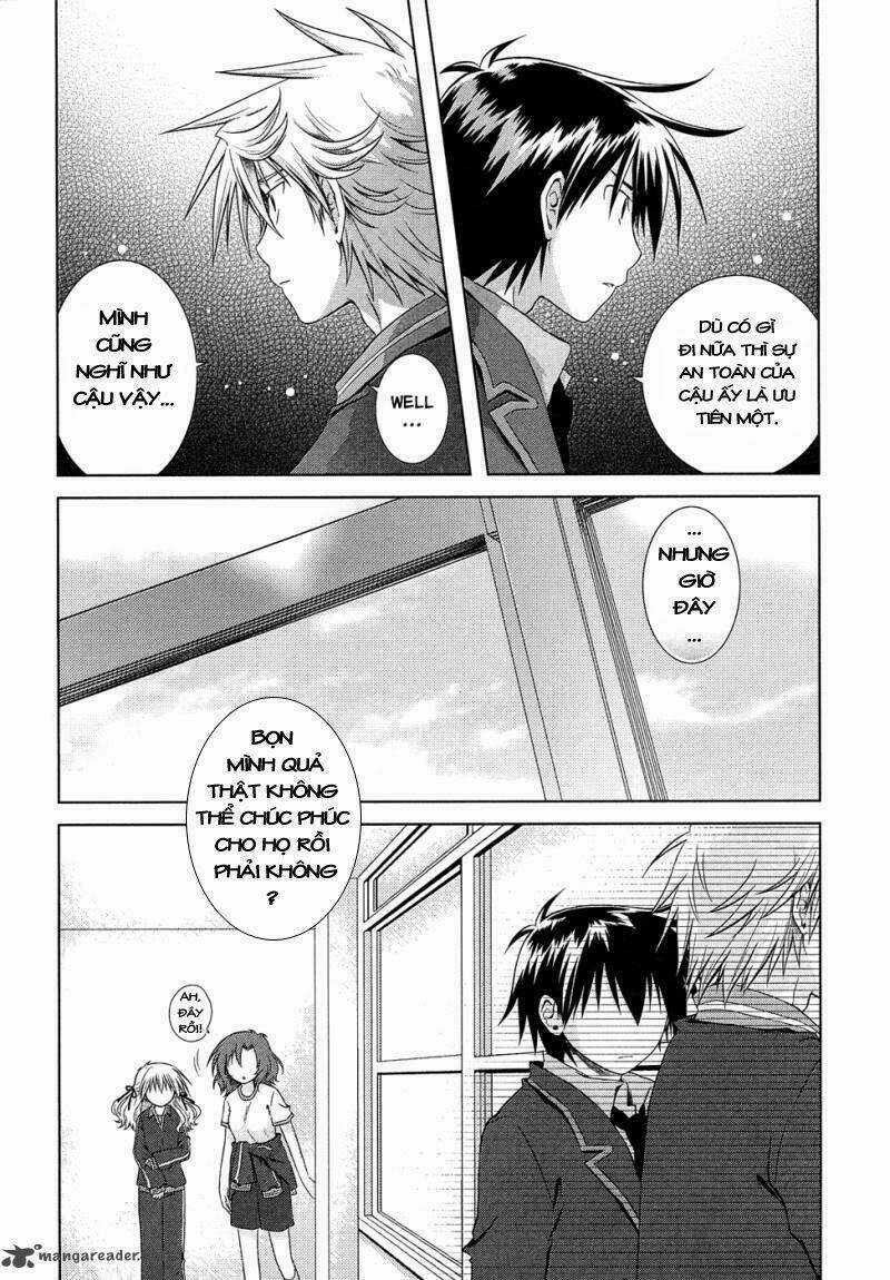 Iris Zero Chapter 10 trang 17