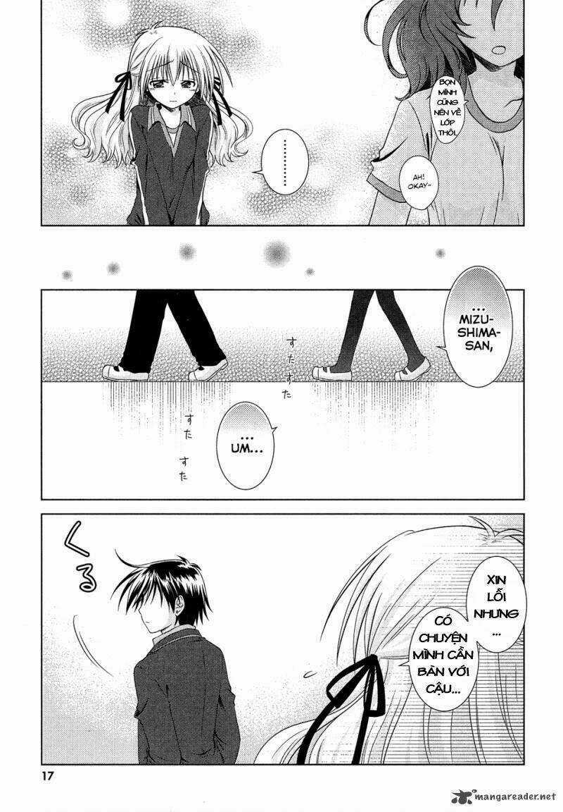 Iris Zero Chapter 10 trang 18