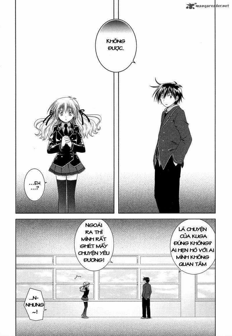 Iris Zero Chapter 10 trang 19