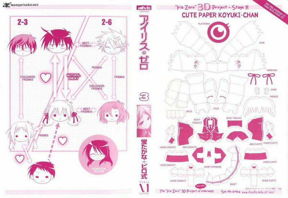 Iris Zero Chapter 10 trang 2