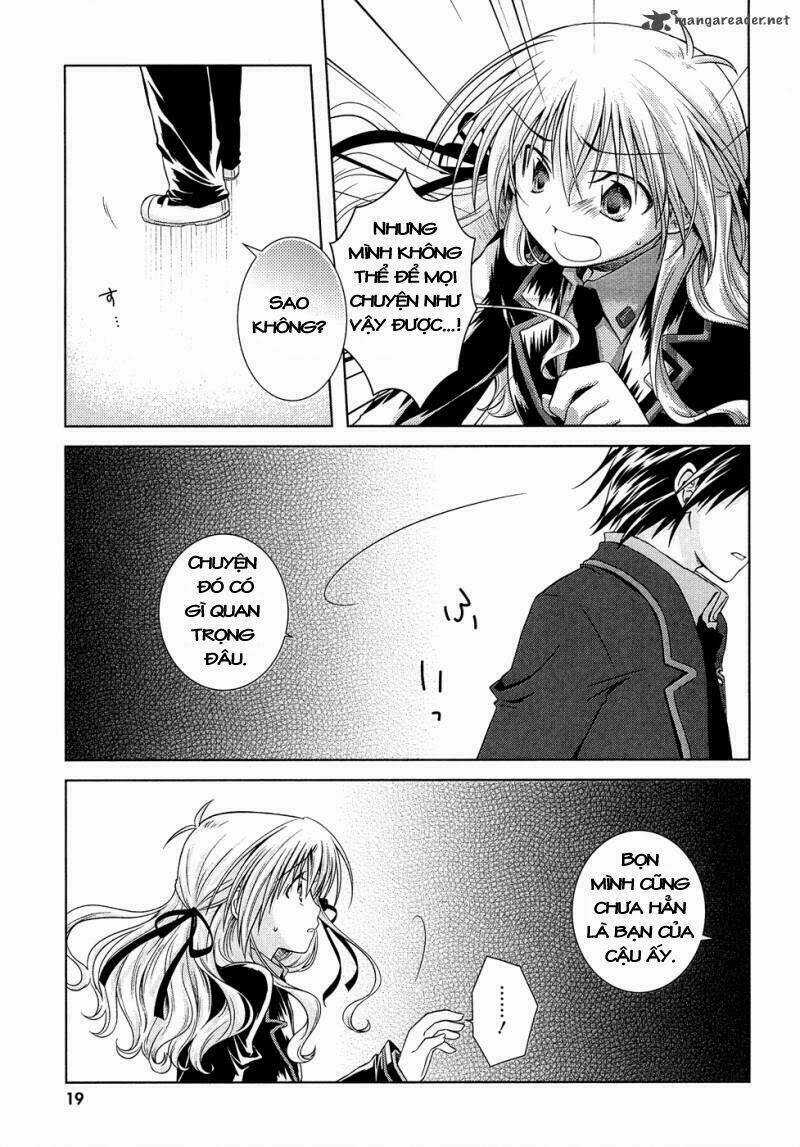 Iris Zero Chapter 10 trang 20