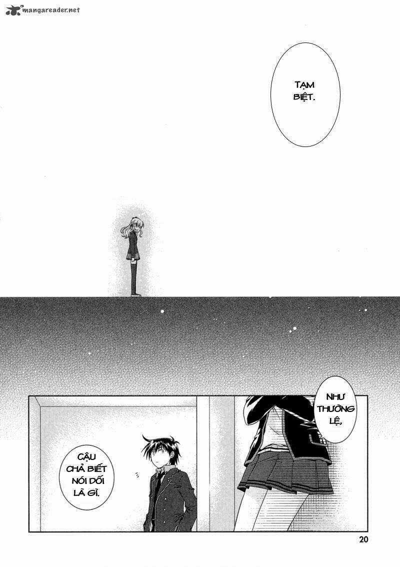 Iris Zero Chapter 10 trang 21