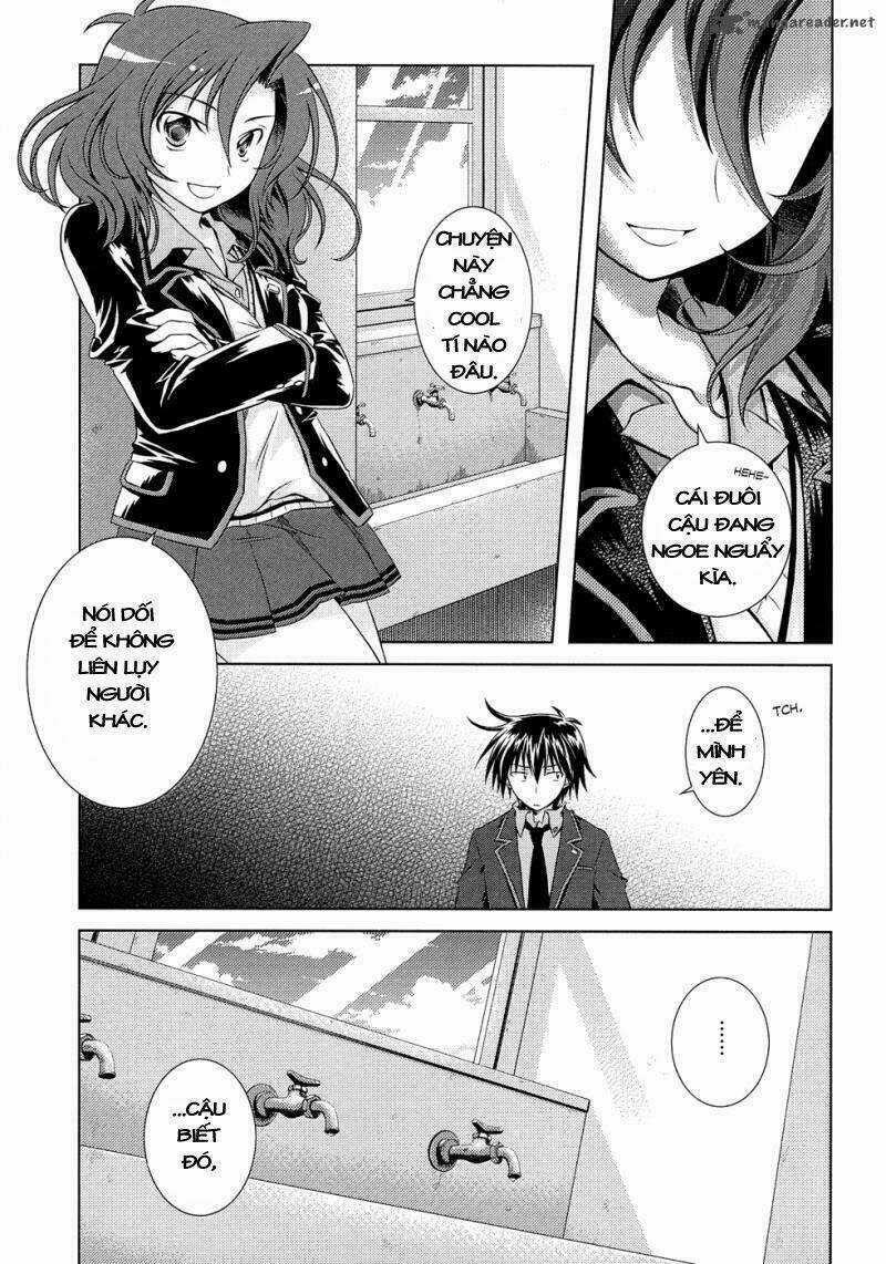 Iris Zero Chapter 10 trang 22