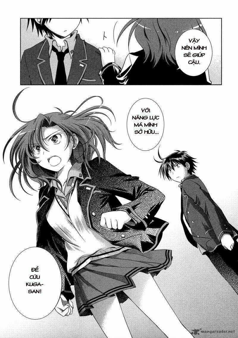 Iris Zero Chapter 10 trang 24