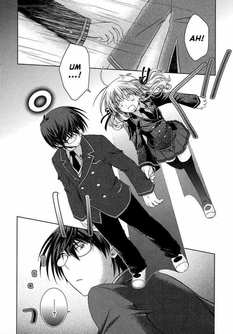 Iris Zero Chapter 10 trang 27