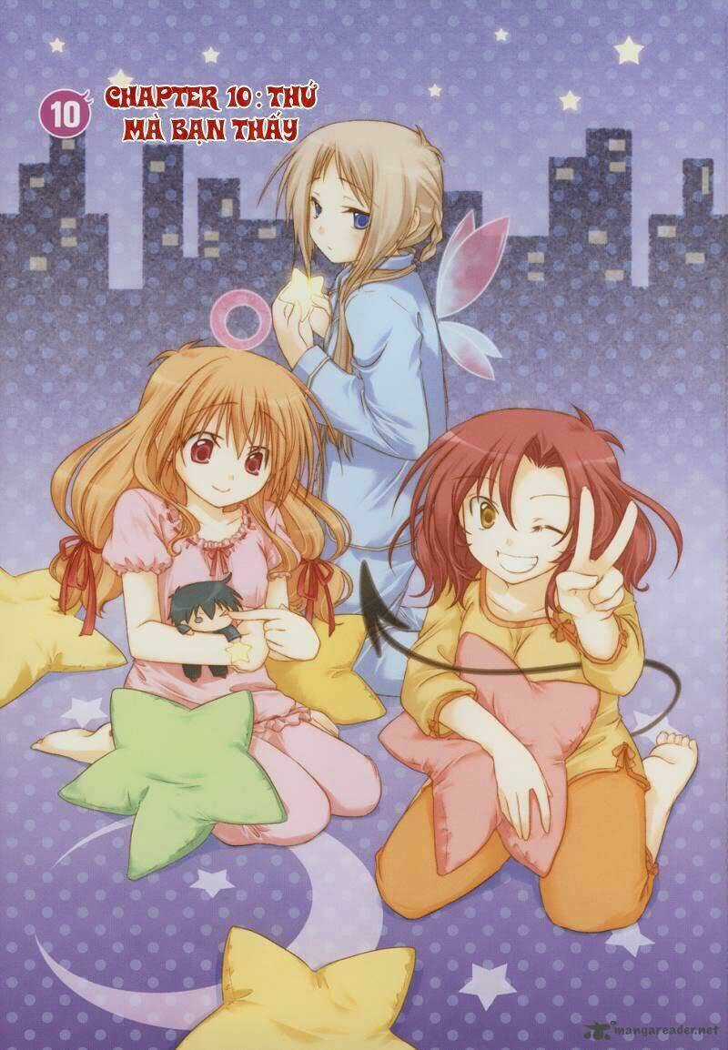 Iris Zero Chapter 10 trang 3