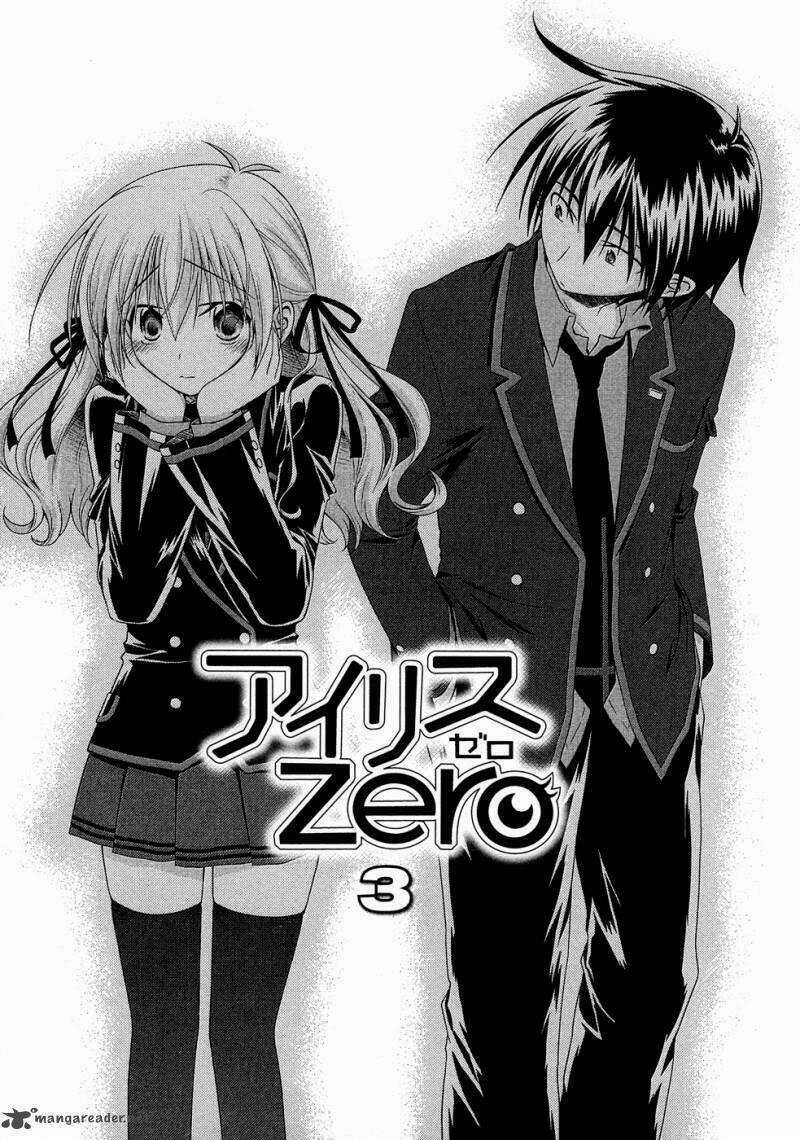 Iris Zero Chapter 10 trang 5