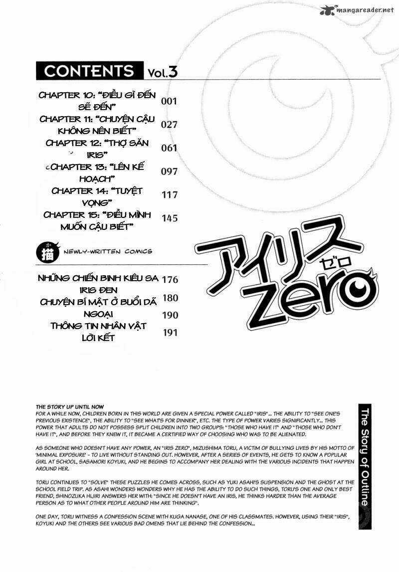 Iris Zero Chapter 10 trang 6
