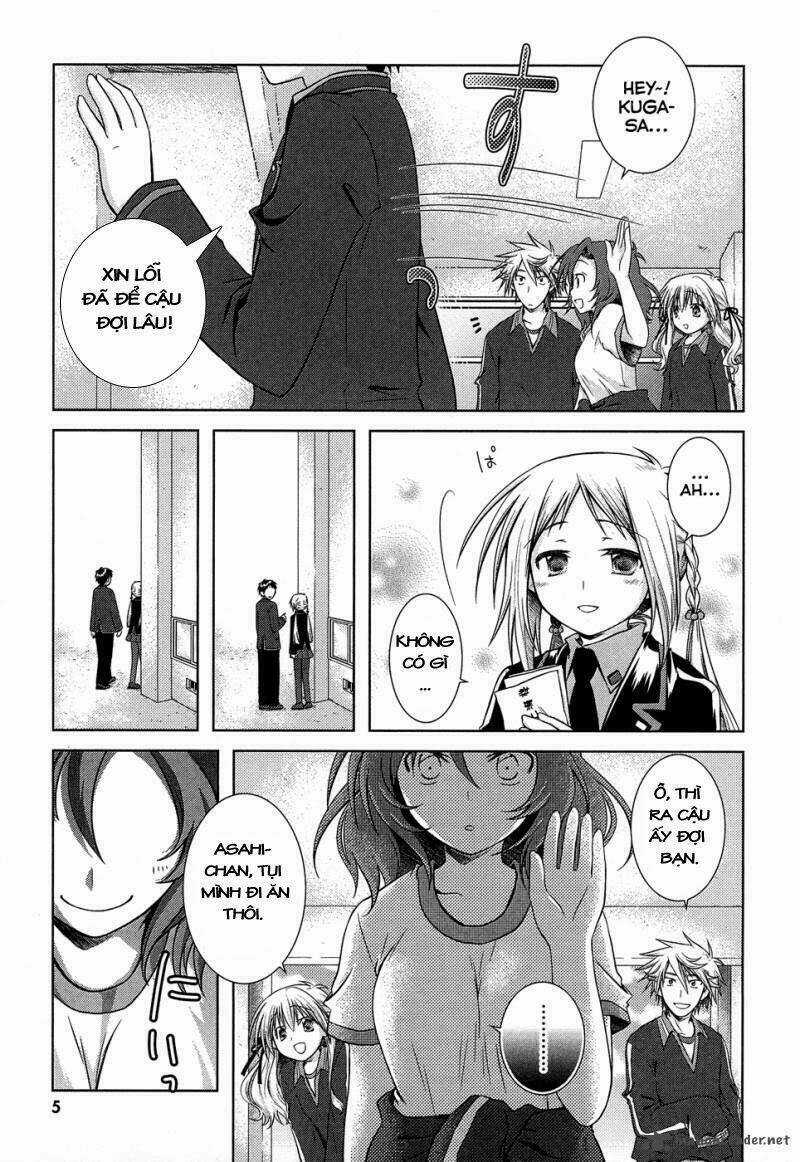 Iris Zero Chapter 10 trang 7