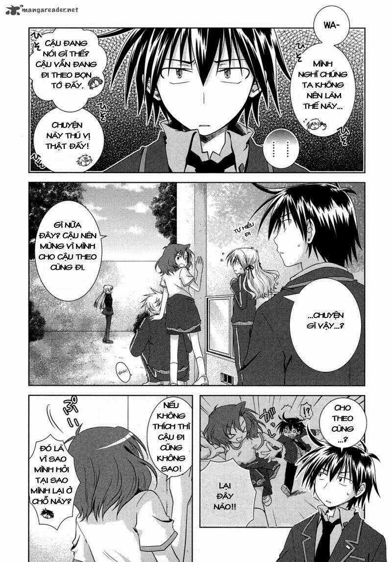 Iris Zero Chapter 10 trang 8