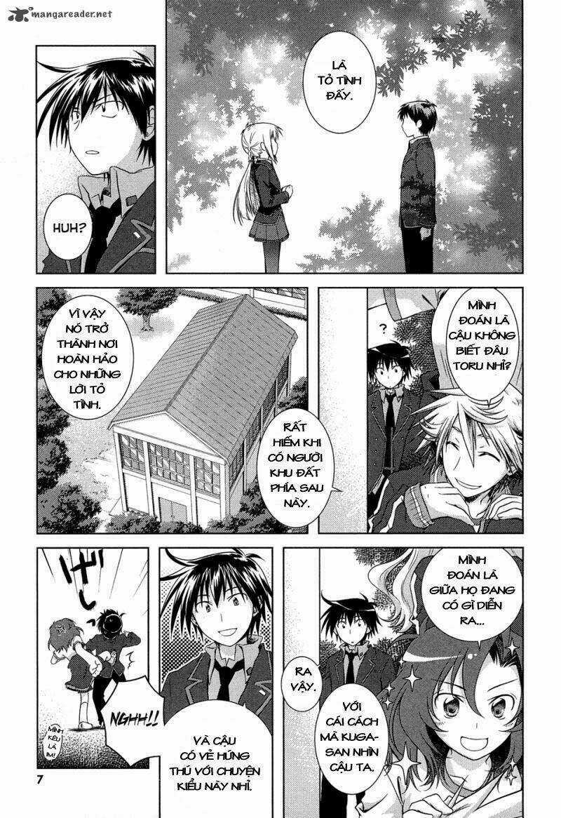 Iris Zero Chapter 10 trang 9