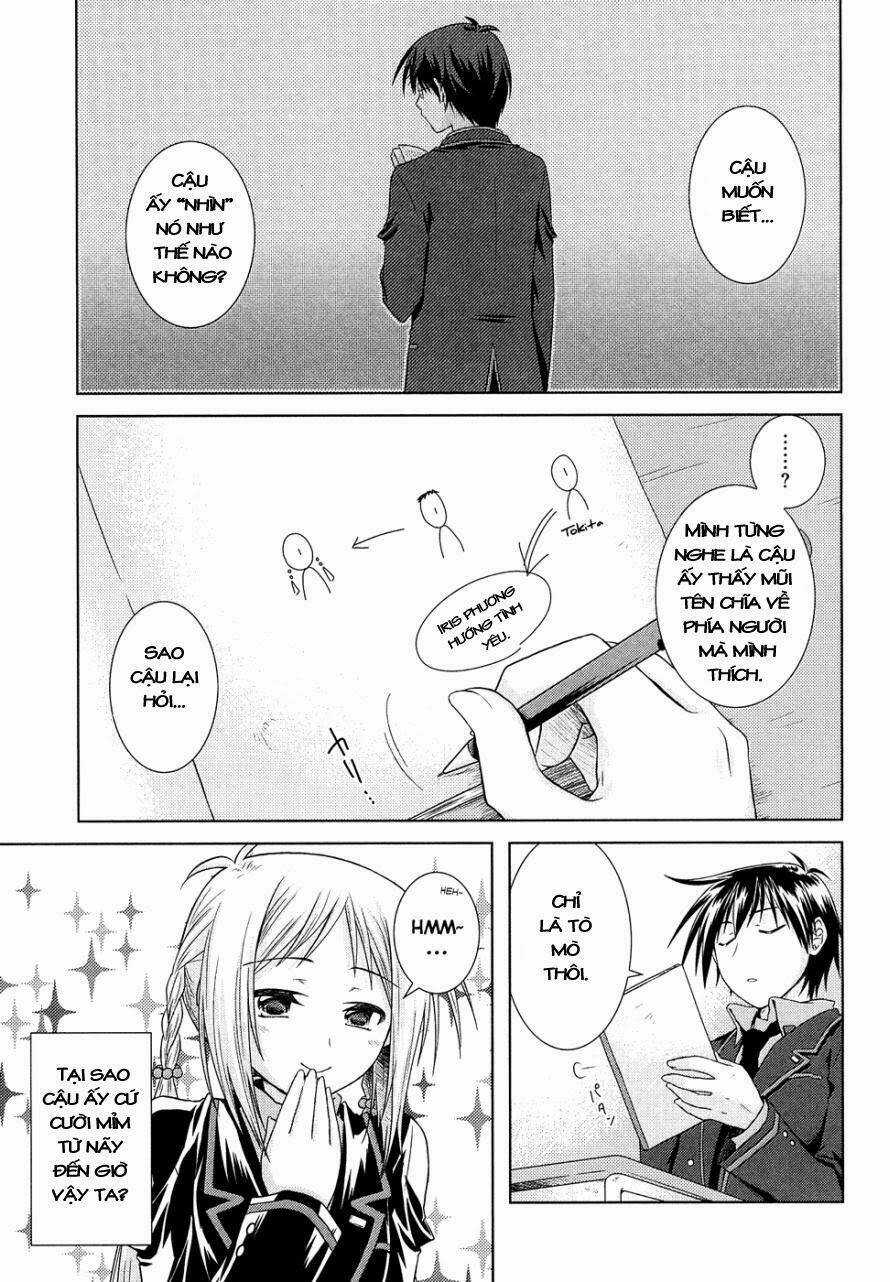 Iris Zero Chapter 11 trang 10